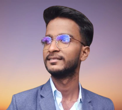 Founder & Head of Operations - Krishna Rathod