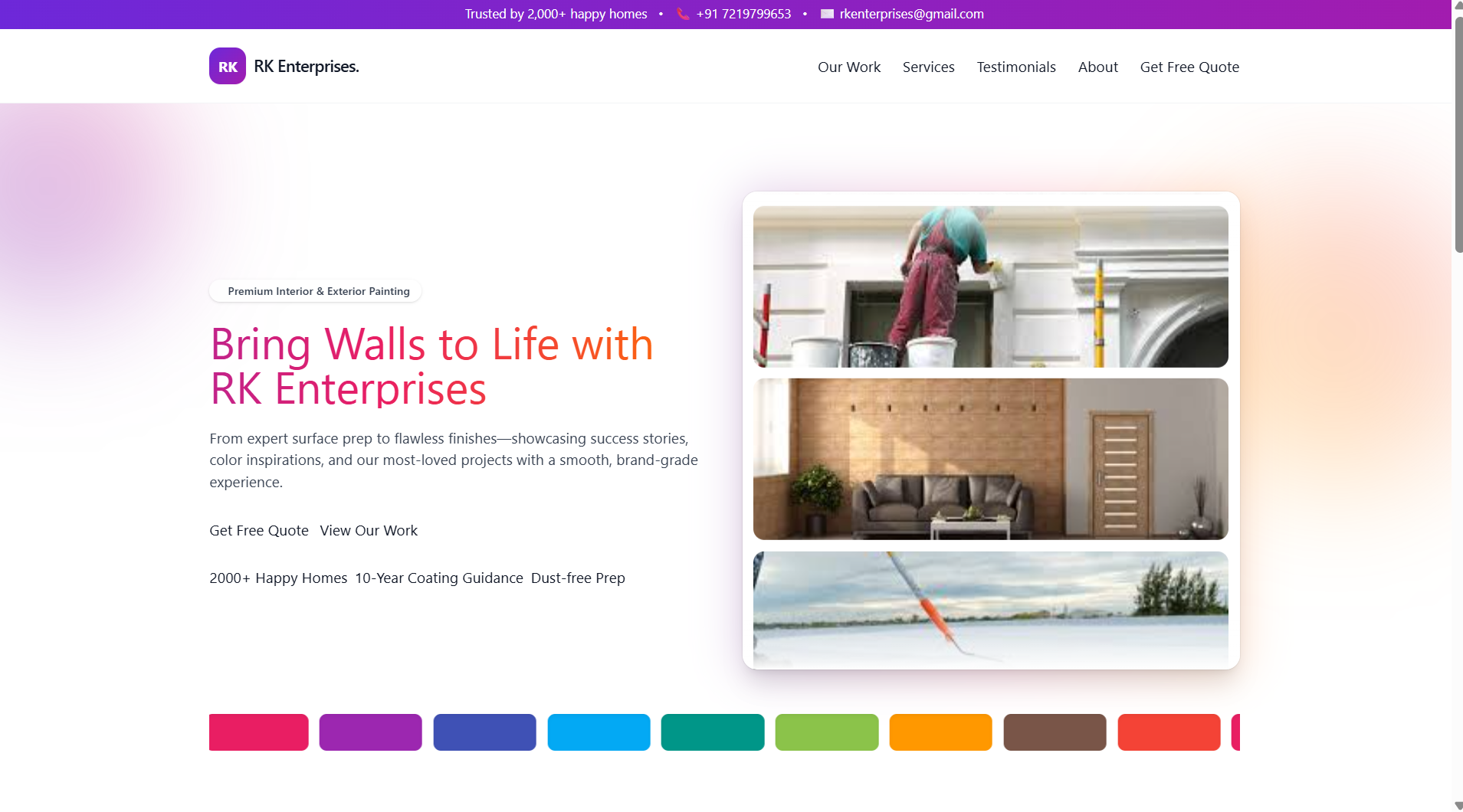 RK Enterprises